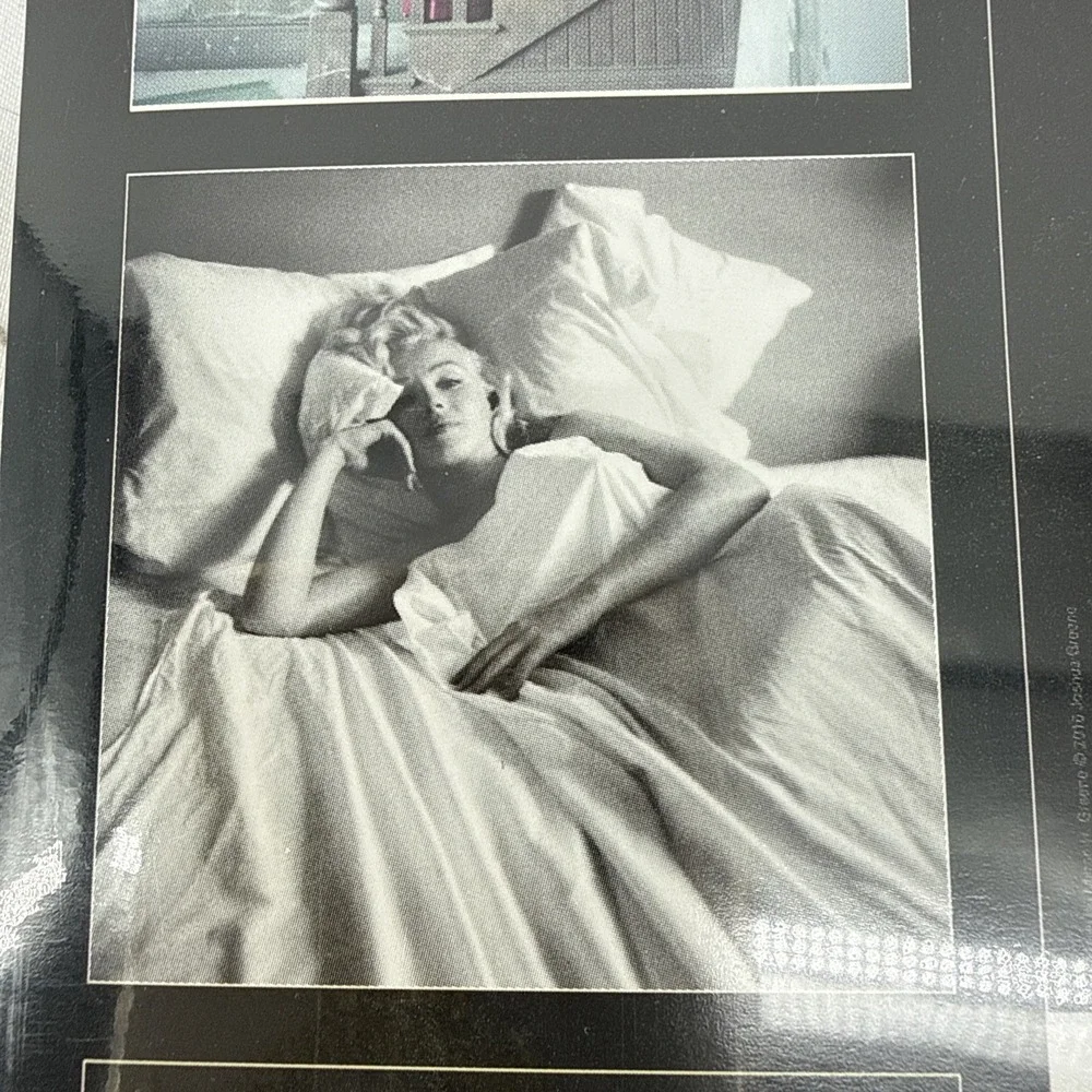 Brand new 2016 16 month Marilyn Monroe calendar still wrapped